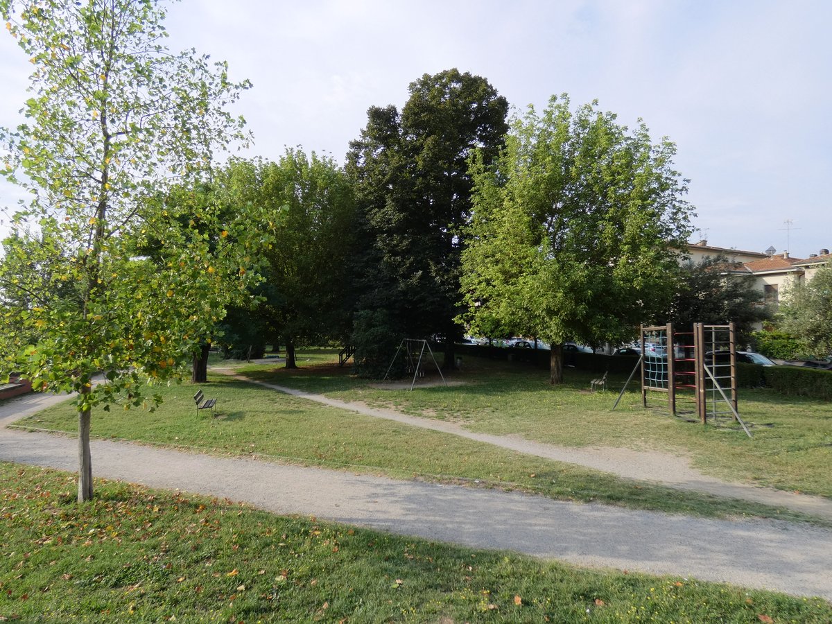 Lungarno Risorgimento (San Giovanni Valdarno) - San Giovanni Valdarno