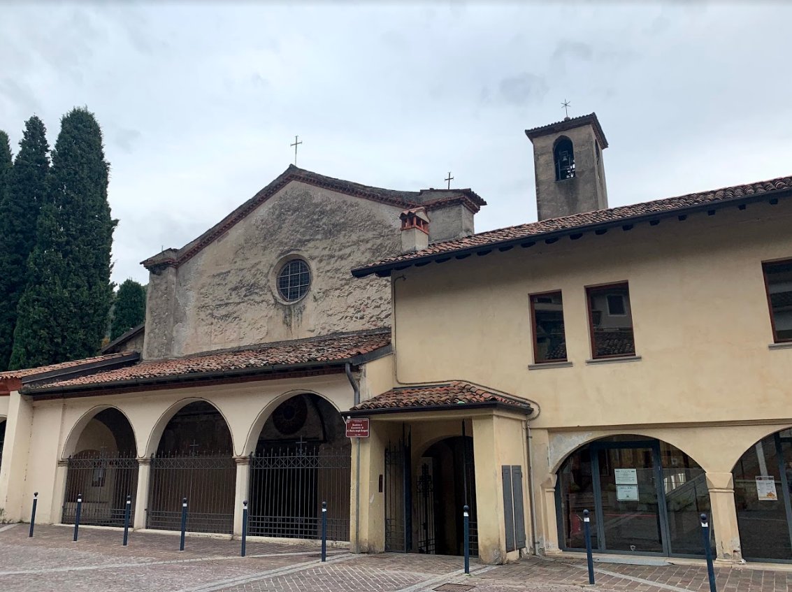 basilica di Santa Maria degli Angeli - Gardone Val Trompia