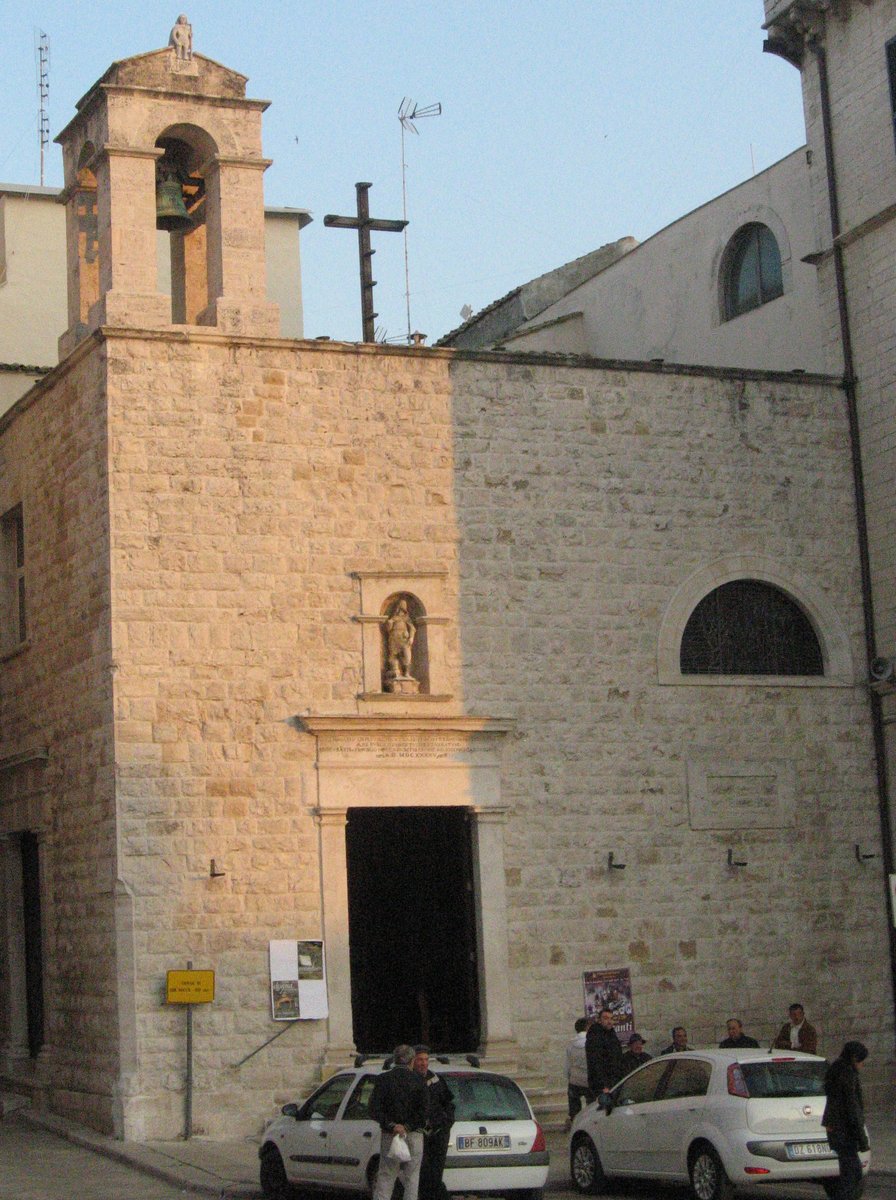 chiesa di San Rocco - 1