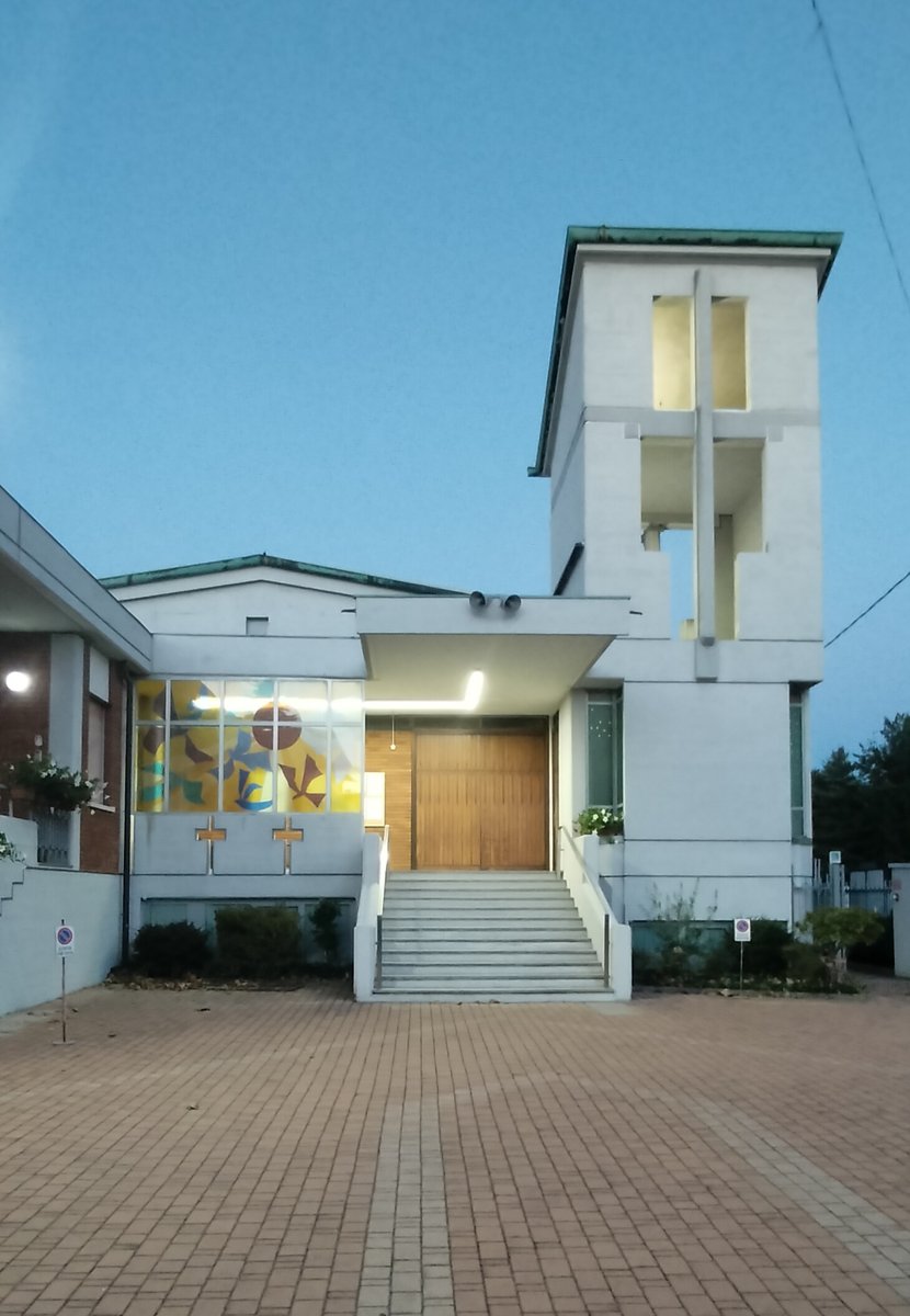 chiesa di San Giovanni Bosco - Olgiate Olona