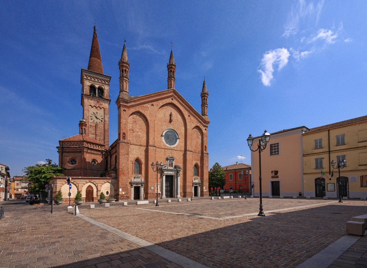 chiesa di San Giovanni Battista - Castel San Giovanni