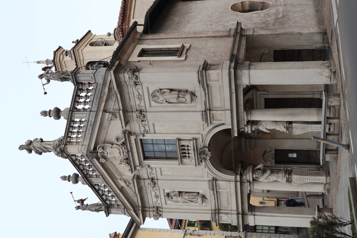 chiesa della Madonnina in Prato