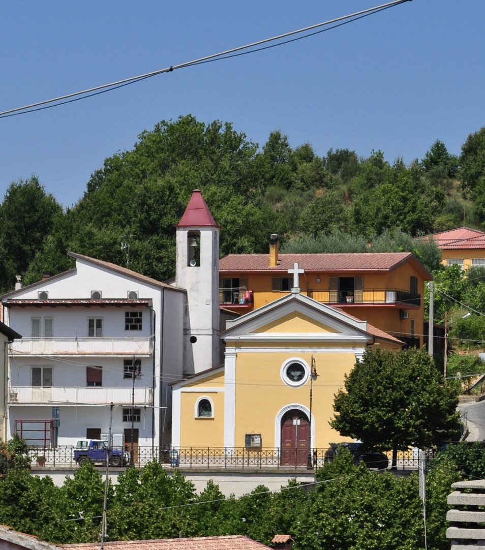chiesa di San Giorgio Martire - Acri