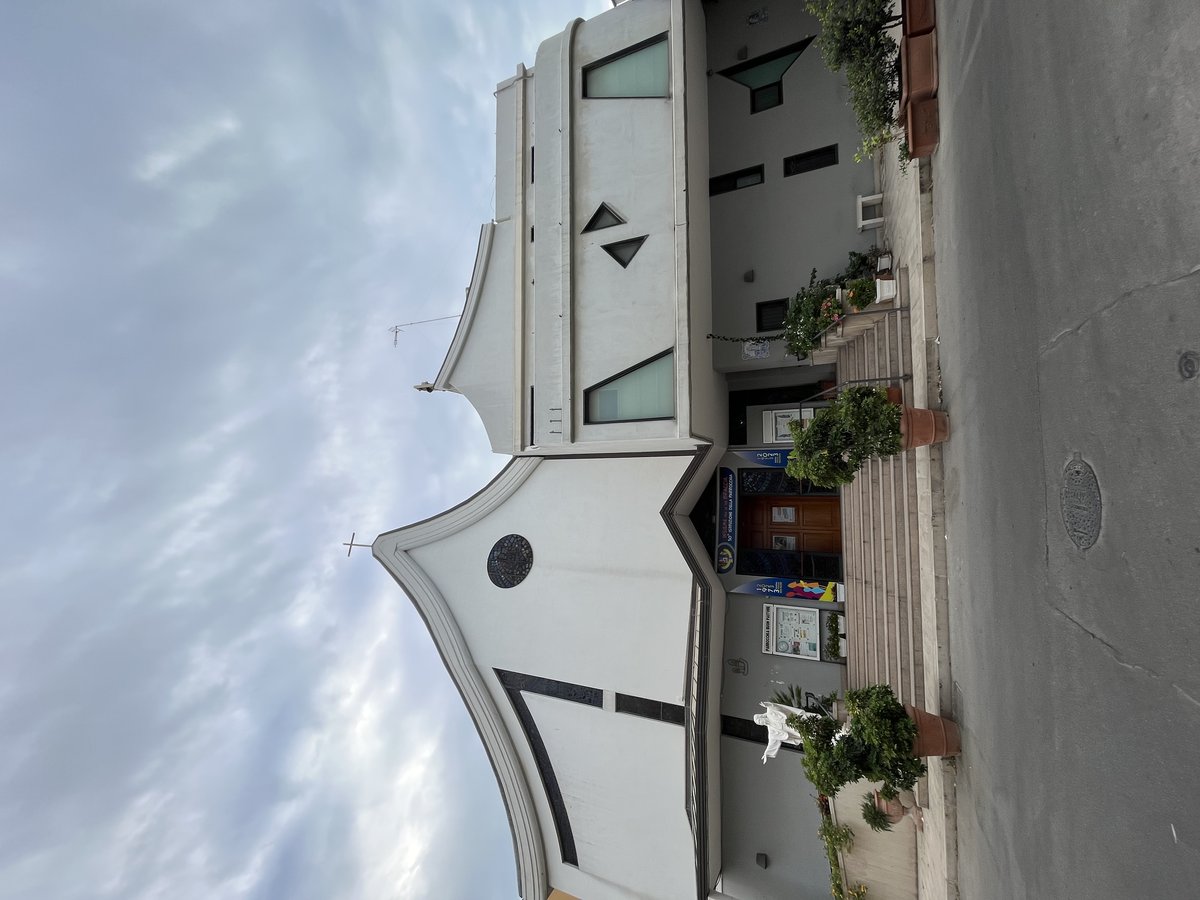 chiesa Buon Pastore