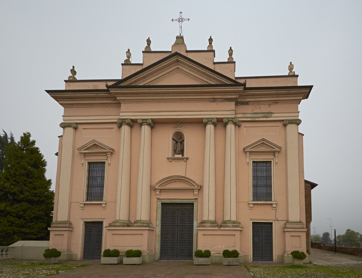 chiesa di San Felice - Frugarolo