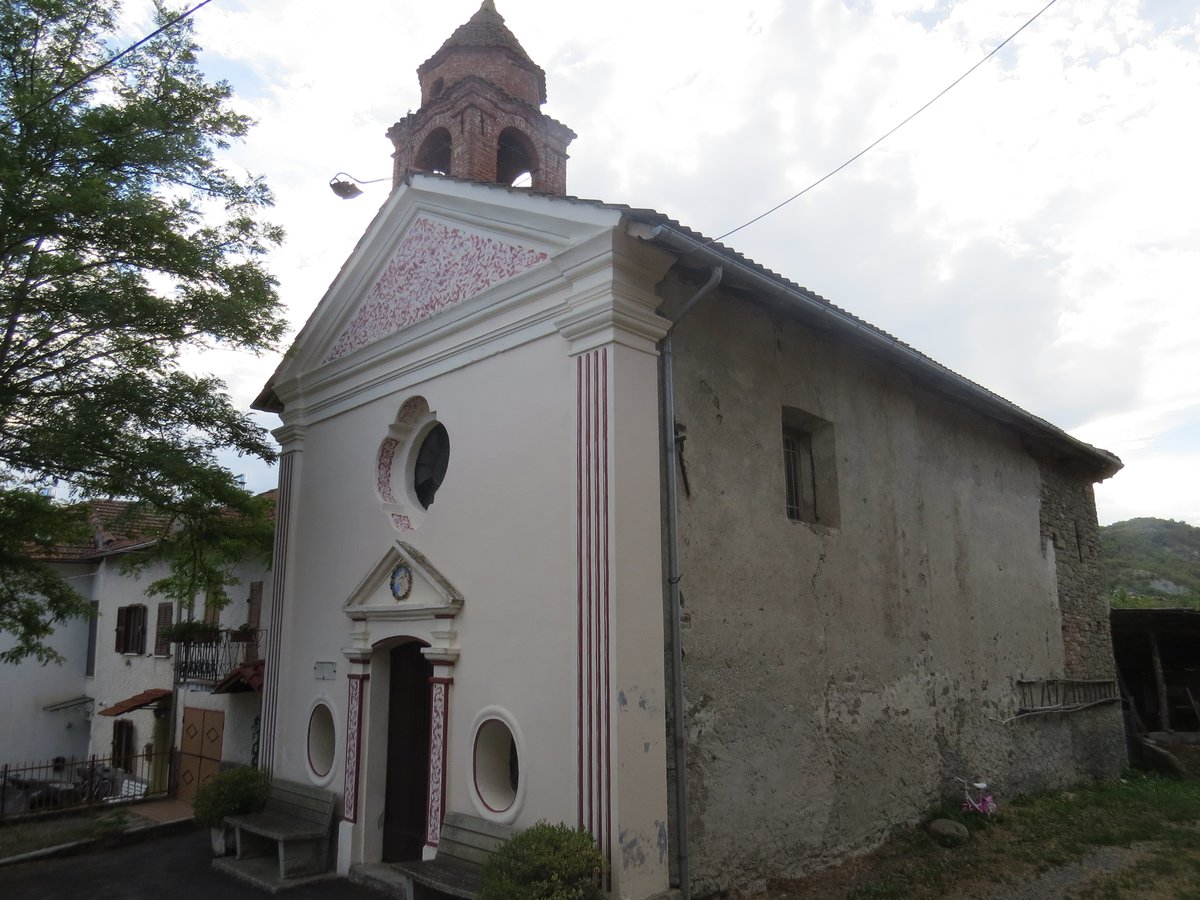 chiesa dell'Annunziata - Mioglia