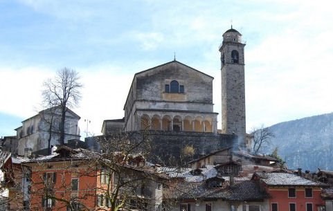 chiesa di San Giorgio Martire - Bagolino
