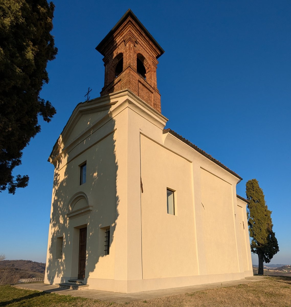 chiesa Madonna della Neve - Cocconato
