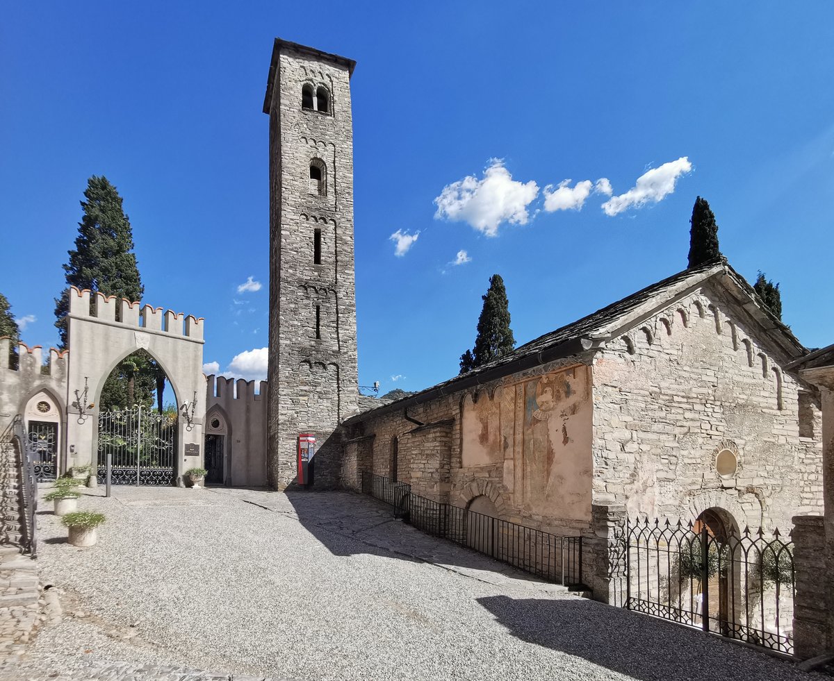 chiesa di S. Agata - Moltrasio