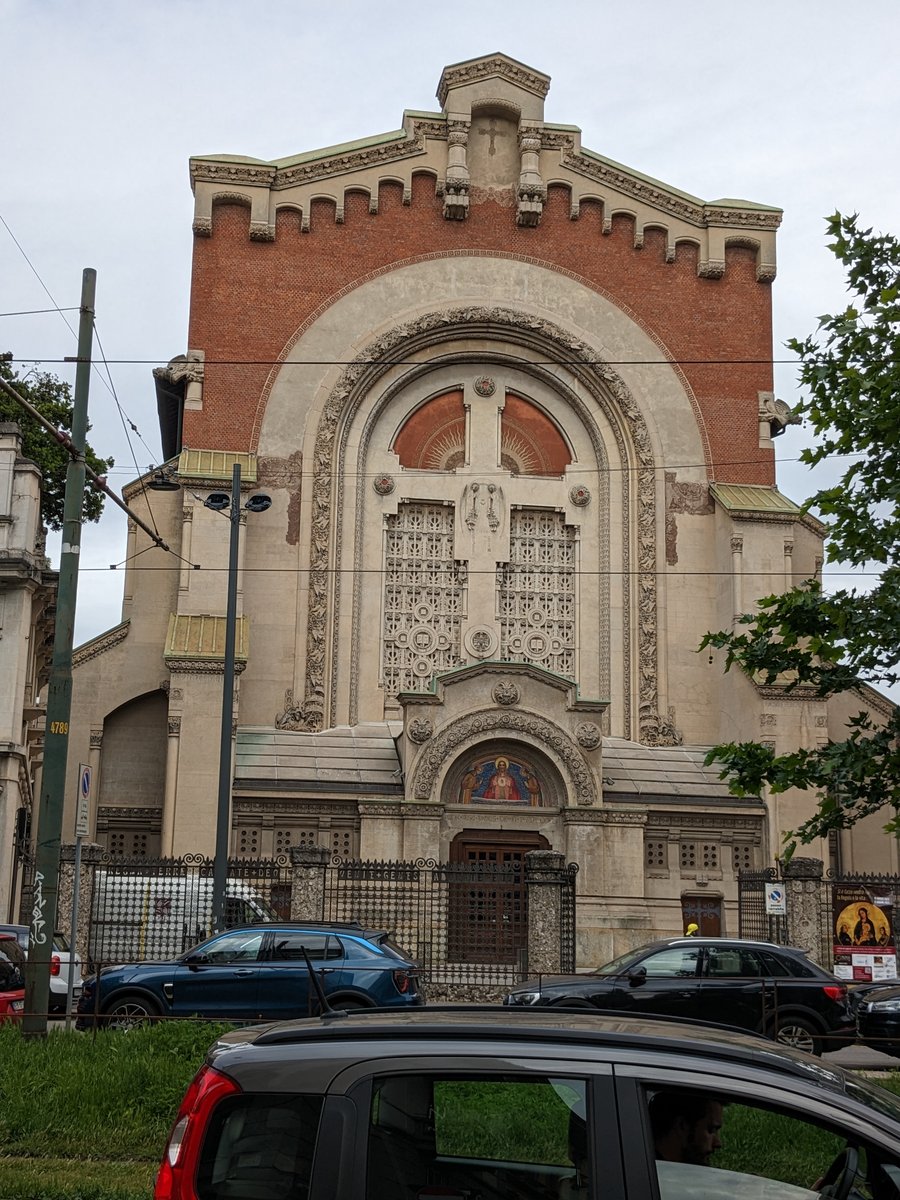 chiesa del Sacro Cuore