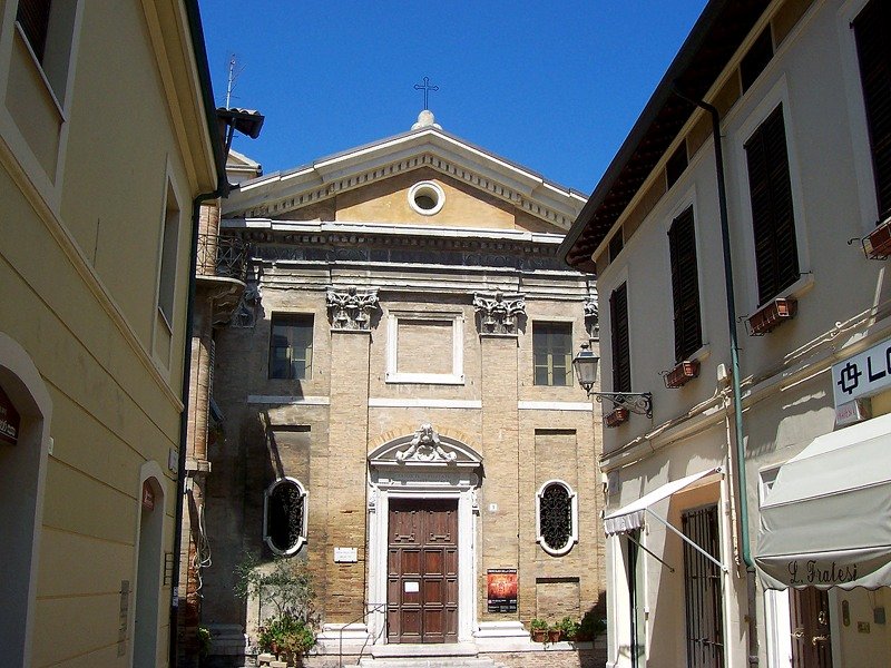 chiesa della Croce