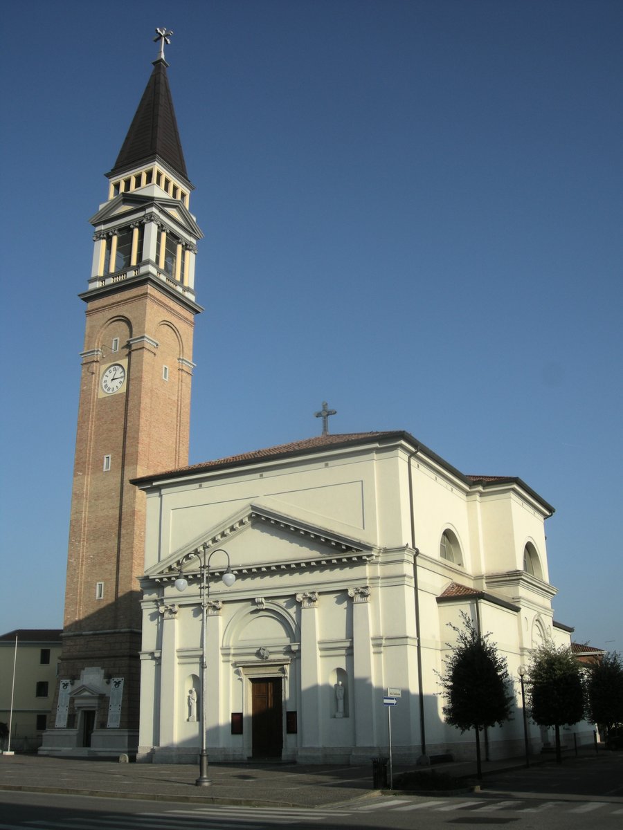 chiesa dell'Immacolata Concezione della Beata Vergine Maria - Fossalta di Piave