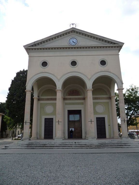 chiesa di San Leopoldo Re - Rosignano Marittimo