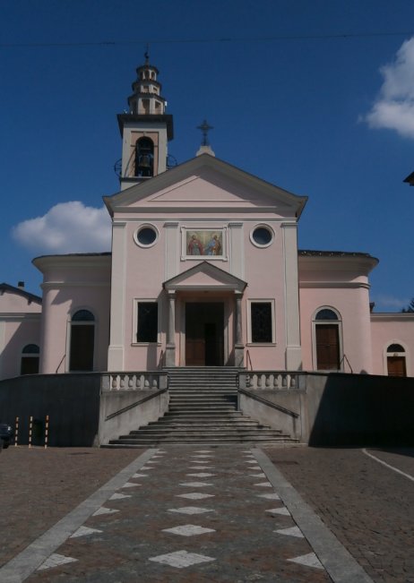 chiesa dei Santi Simone e Giuda - Rodero