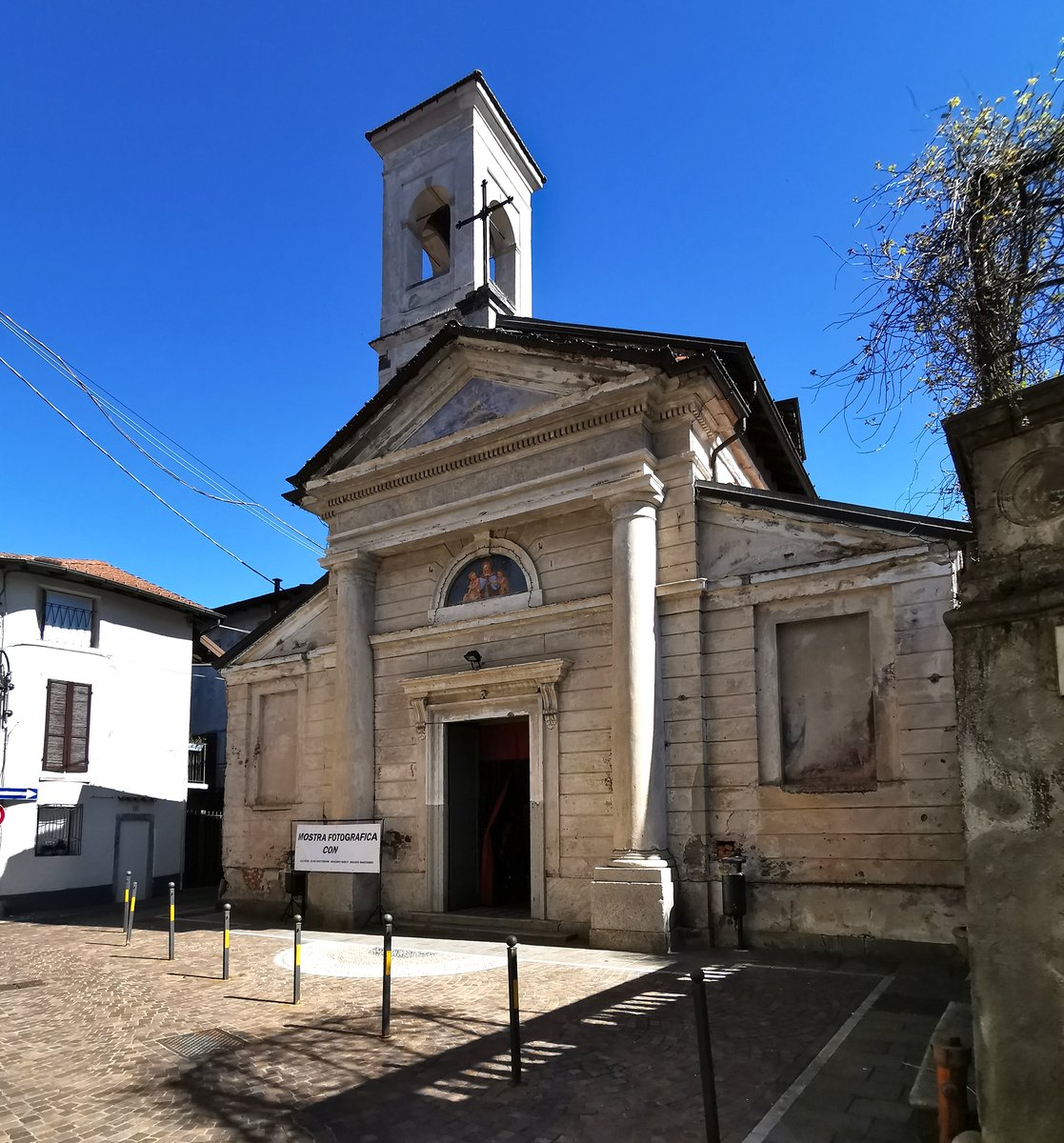 chiesa di San Carlo - Grantola
