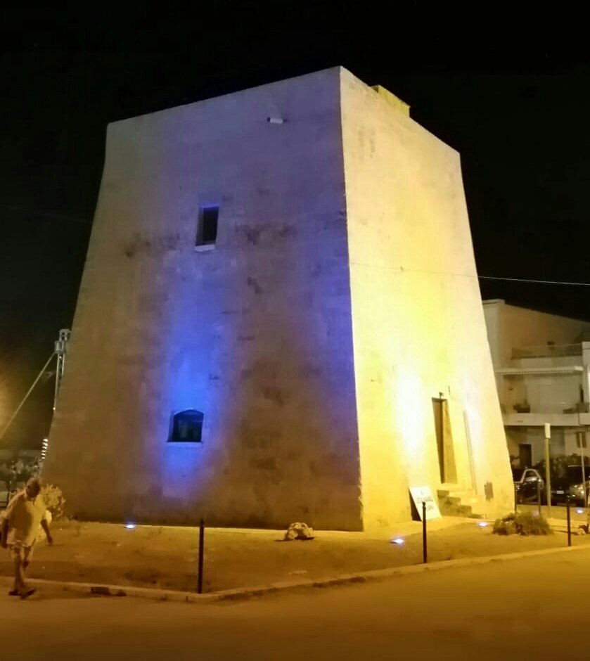 Torre Moline - Maruggio