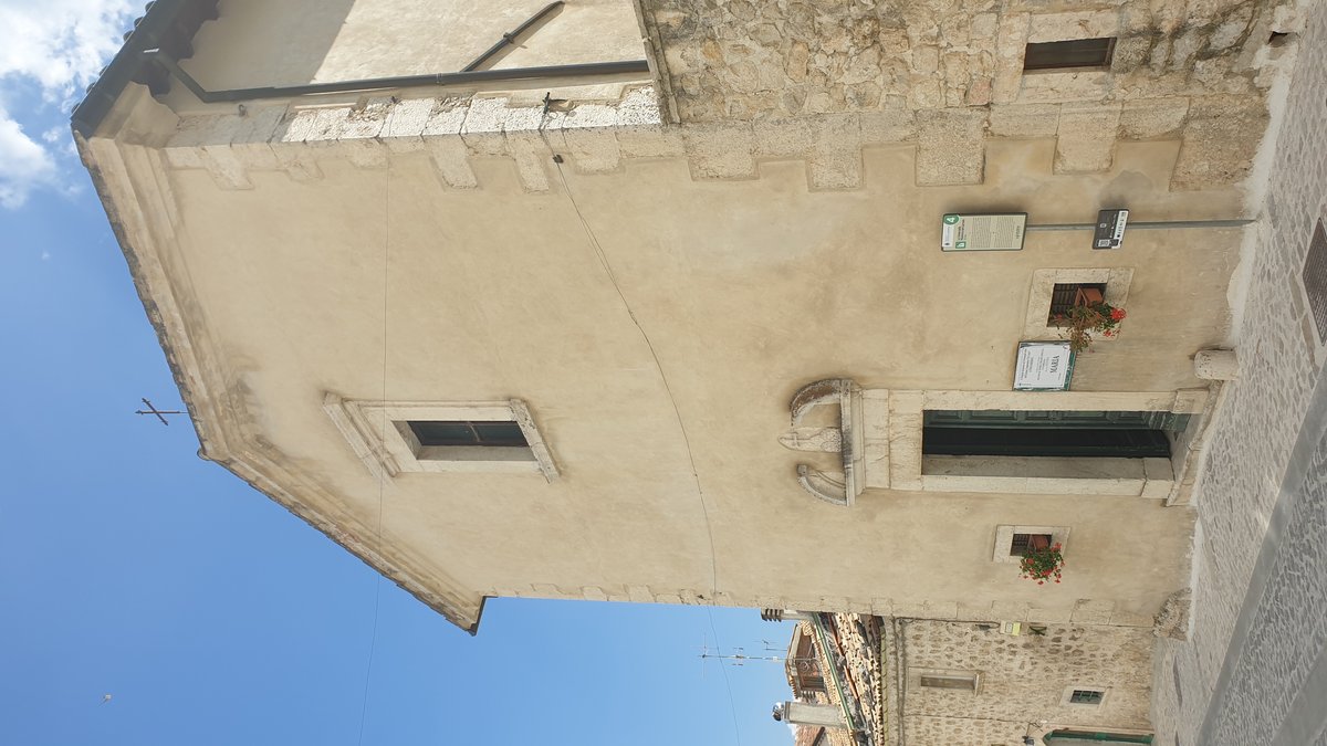 chiesa della Madonna del Carmelo - Civitella Alfedena