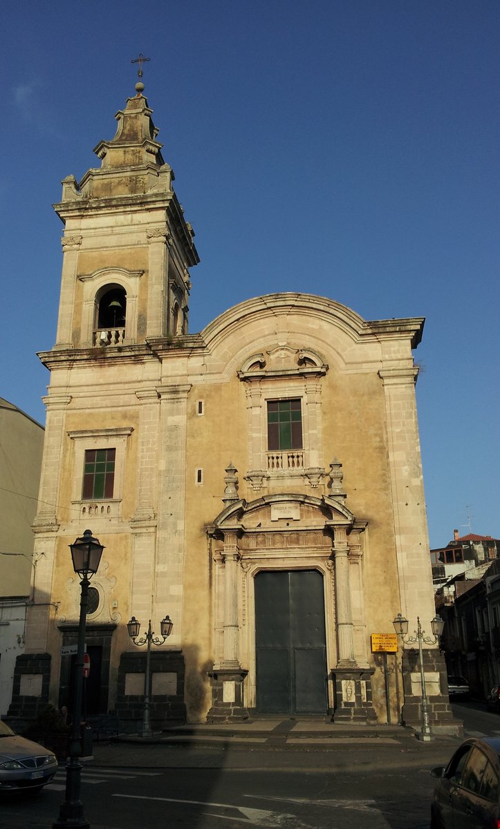 chiesa di San Michele - Aci Sant'Antonio