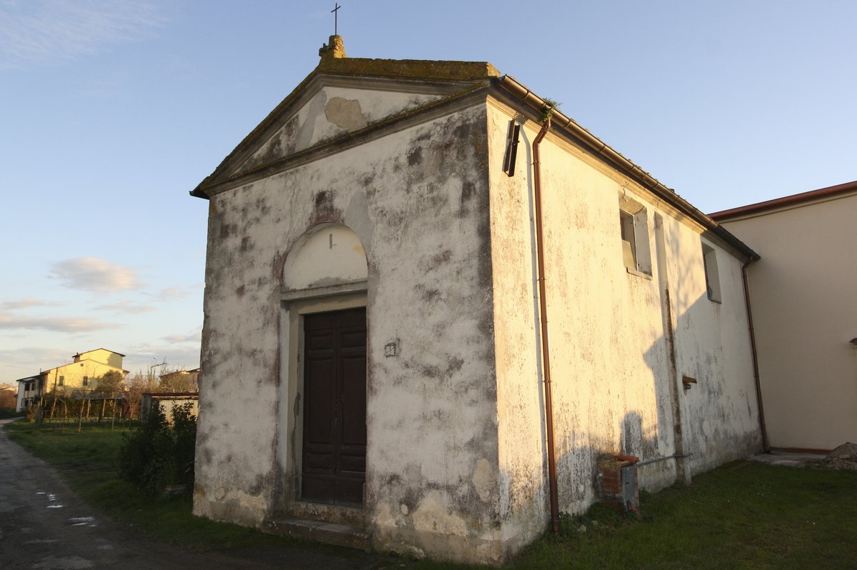 chiesa di San Donato in Montione