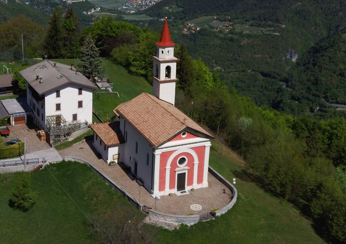 chiesa di Sant'Antonio di Padova - Folgaria