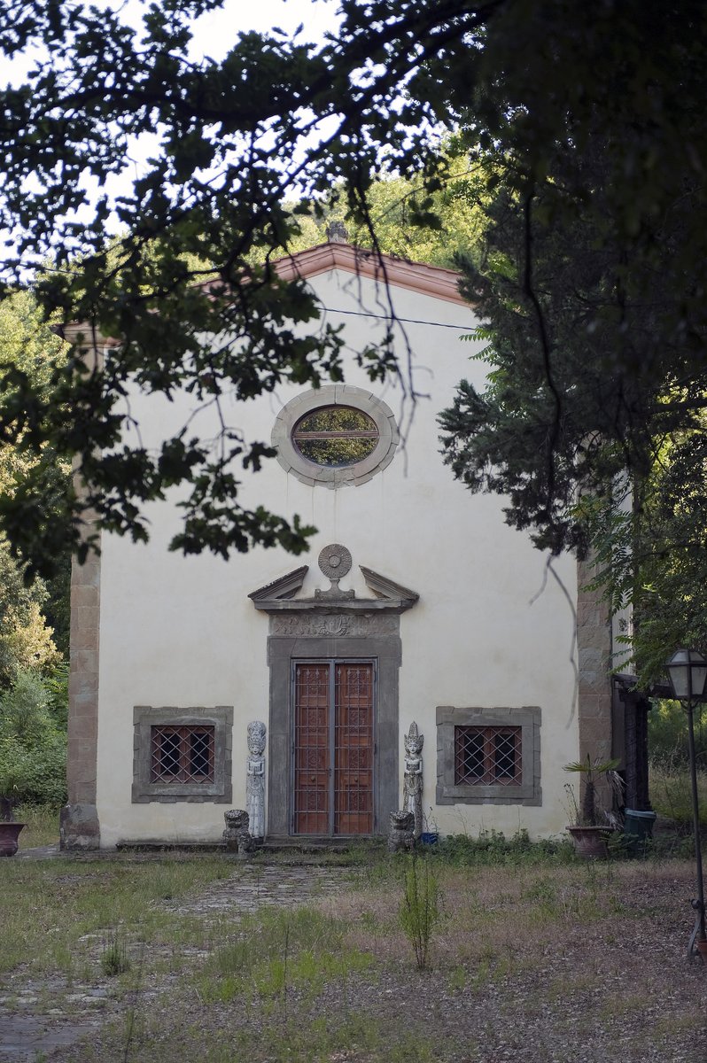 cappella della Madonna della Rosa