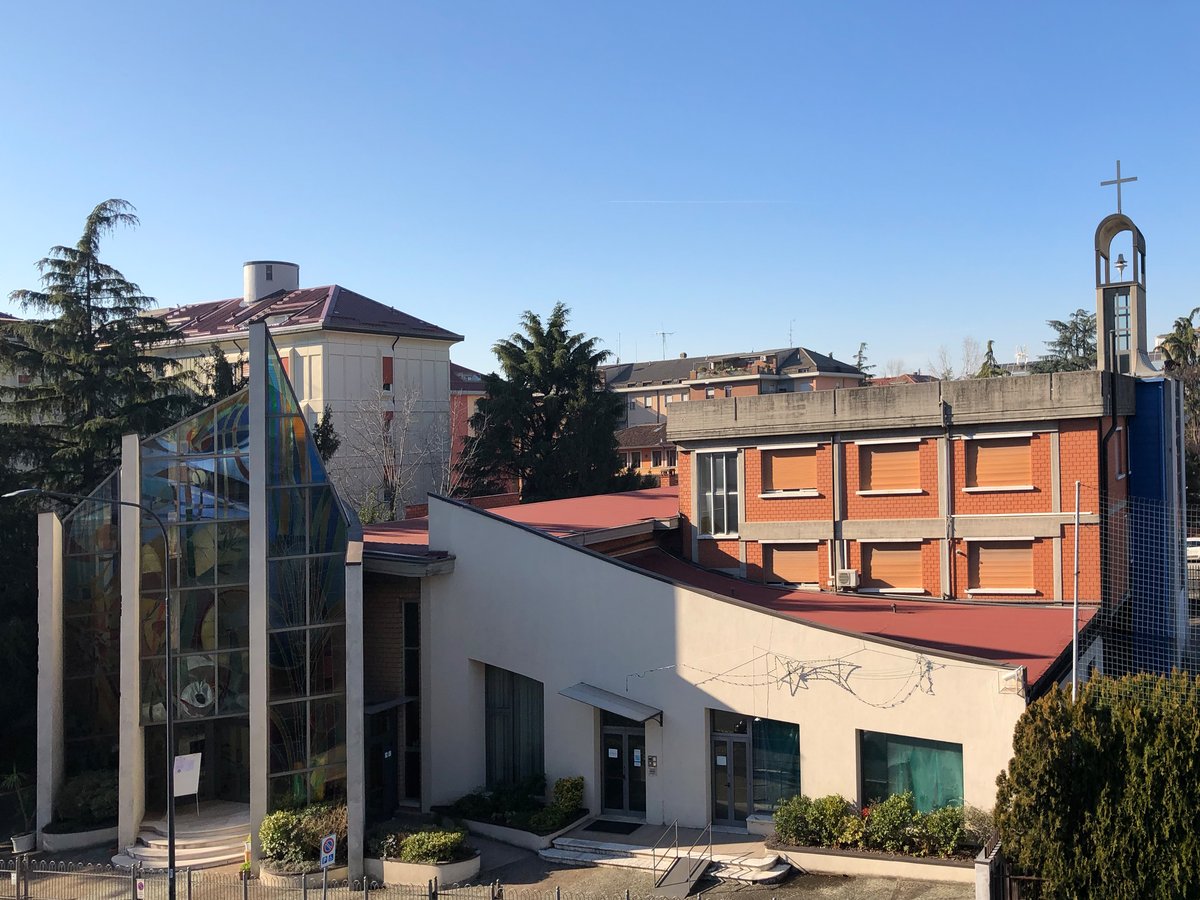 chiesa di San Barnaba