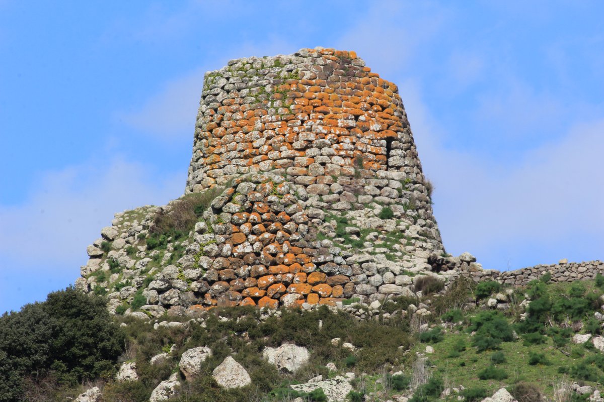 nuraghe Santa Barbara - Macomer