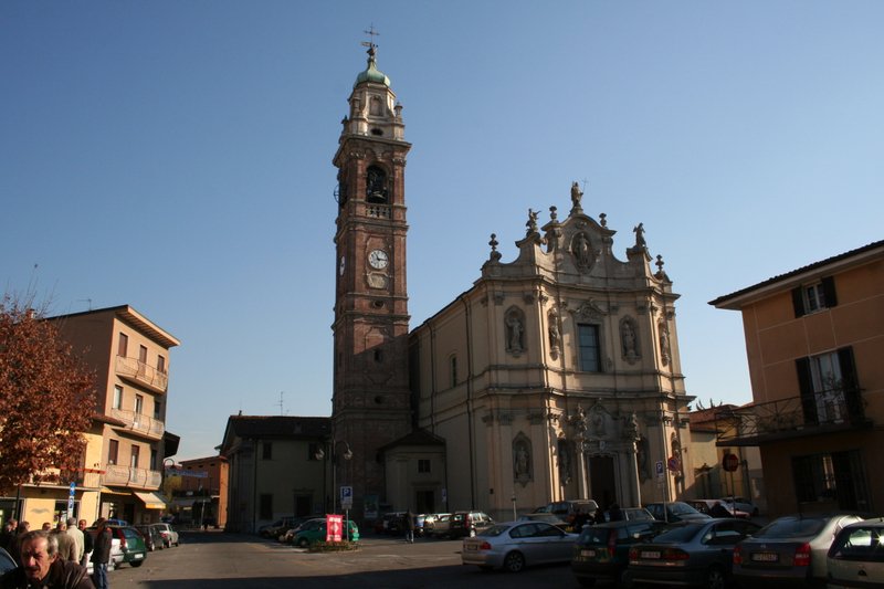 chiesa di San Zenone - Osio Sotto