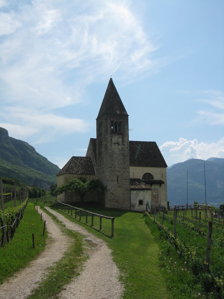 chiesa di San Michele - Egna