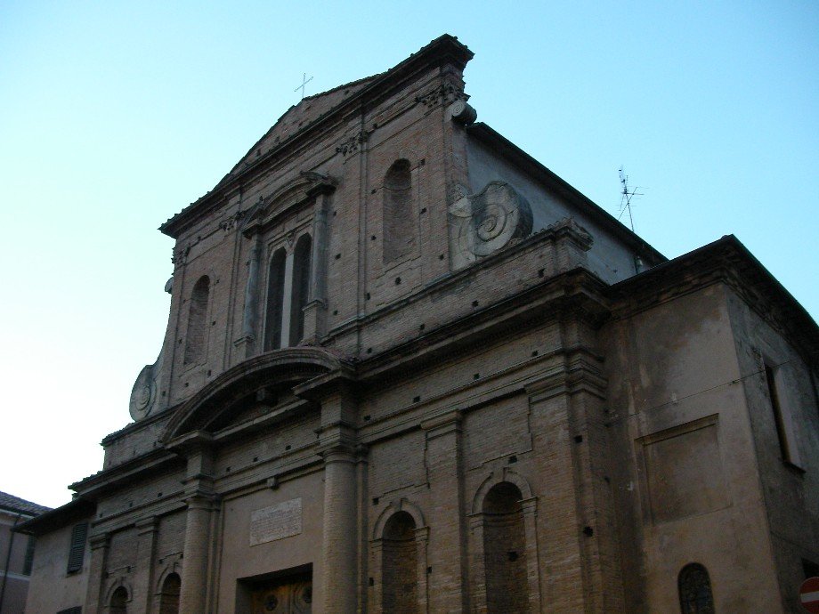 chiesa di San Filippo Neri