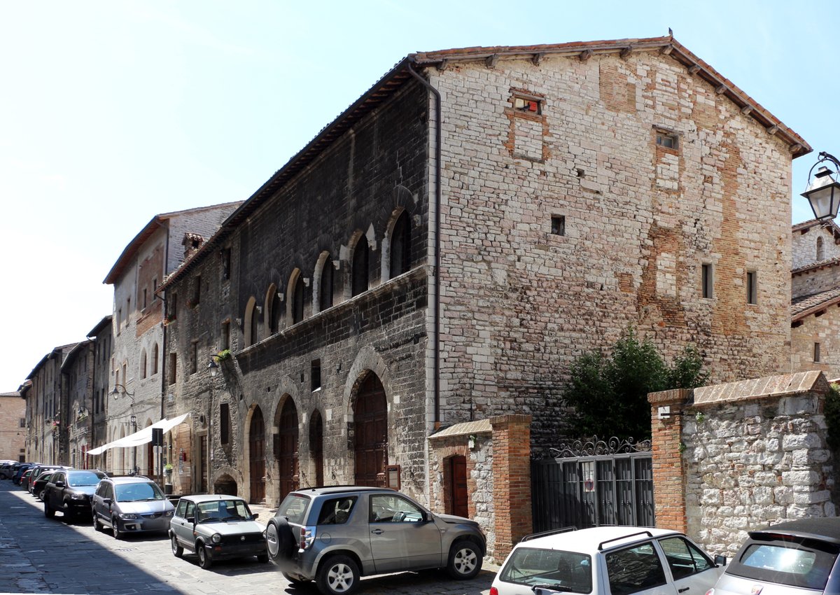 Casa di Sant'Ubaldo