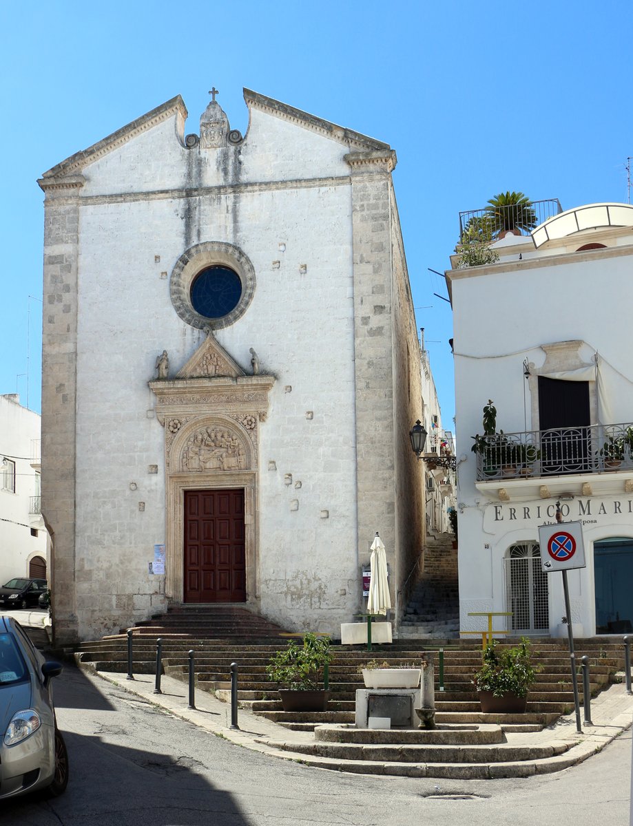 chiesa dello Spirito Santo - Ostuni