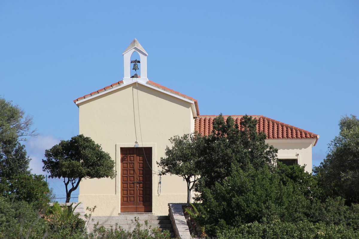 chiesa di Sant'Antonio da Padova - Golfo Aranci