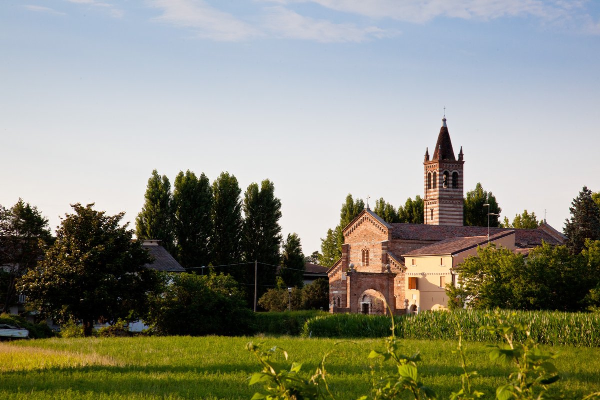 chiesa di San Salvaro - Legnago