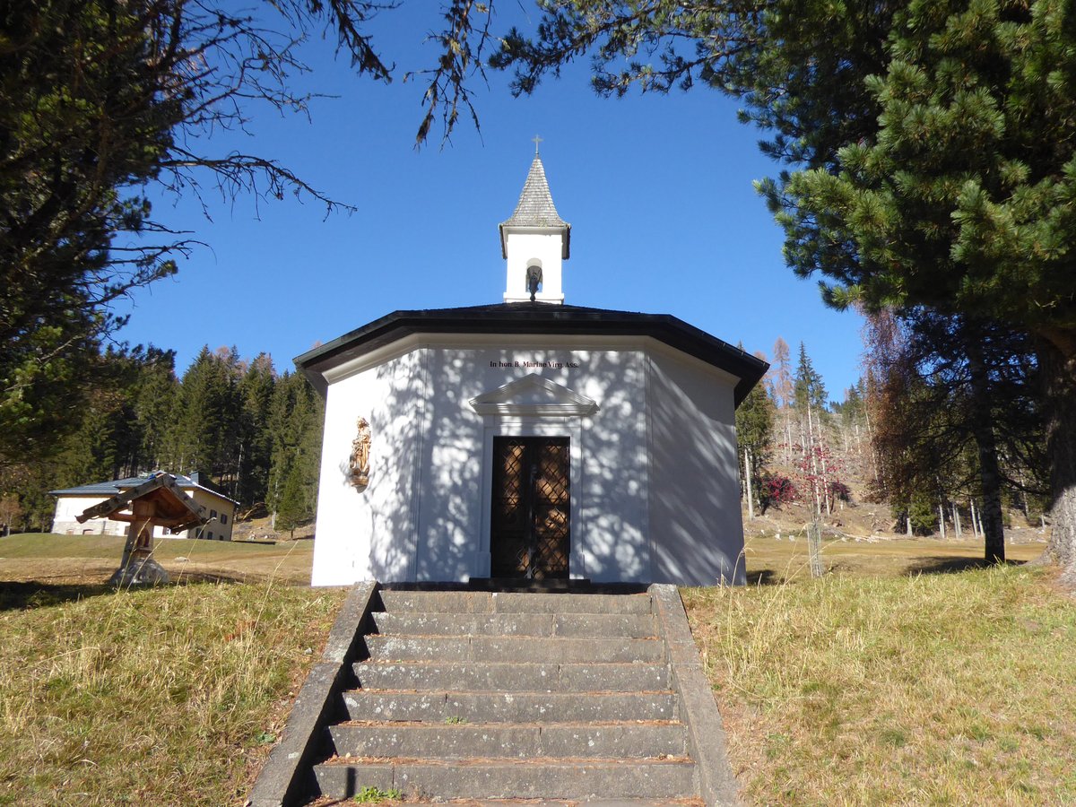 chiesa dell'Assunzione - Predazzo