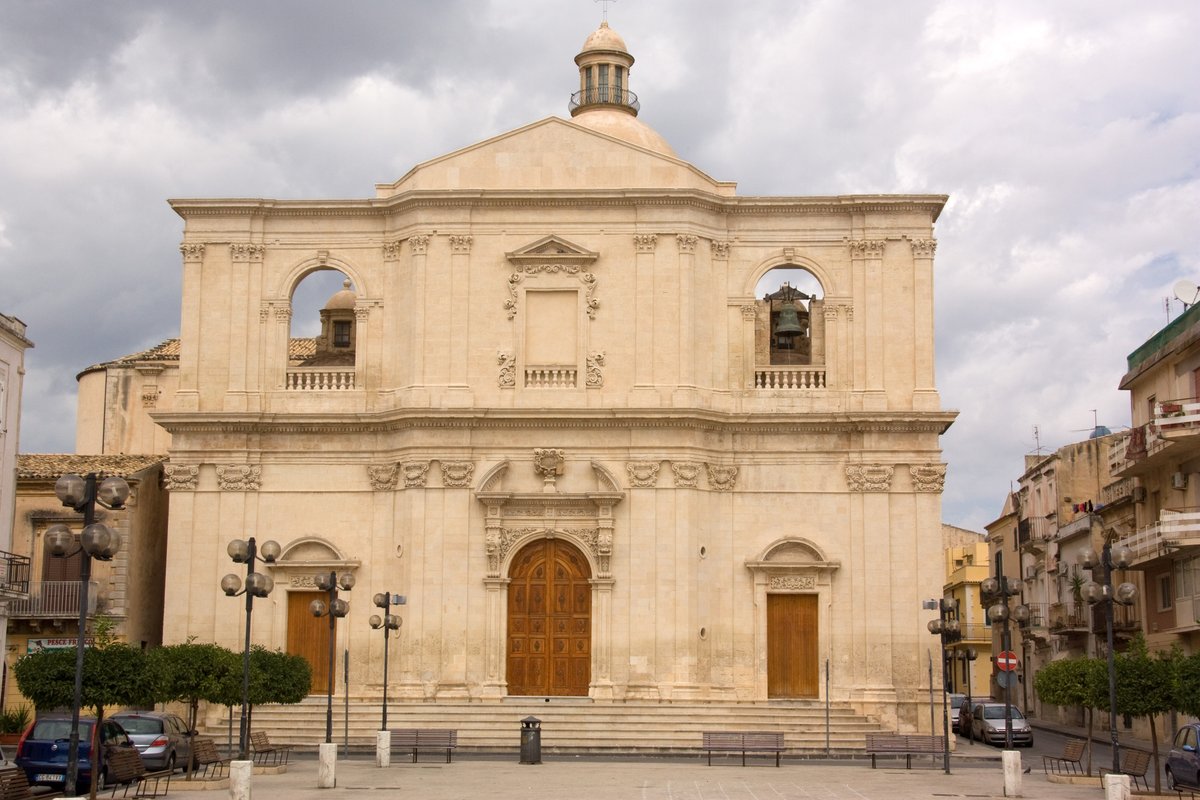 chiesa del Santissimo Crocifisso - 1