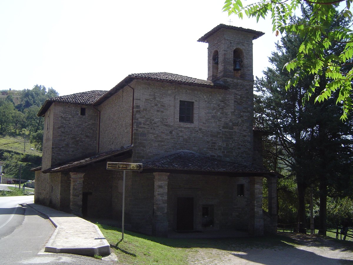 Madonna dei Rimedi - Pietralunga