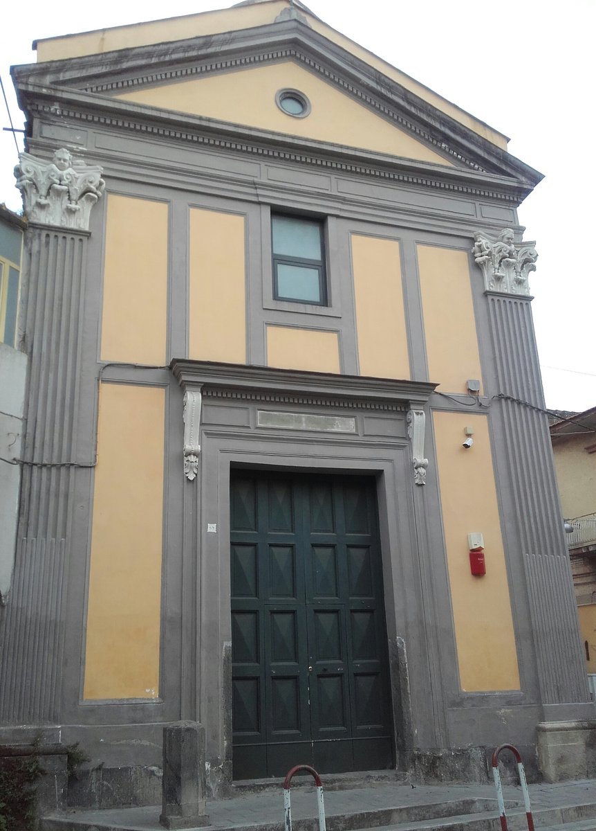 chiesa San Rocco - Giugliano in Campania