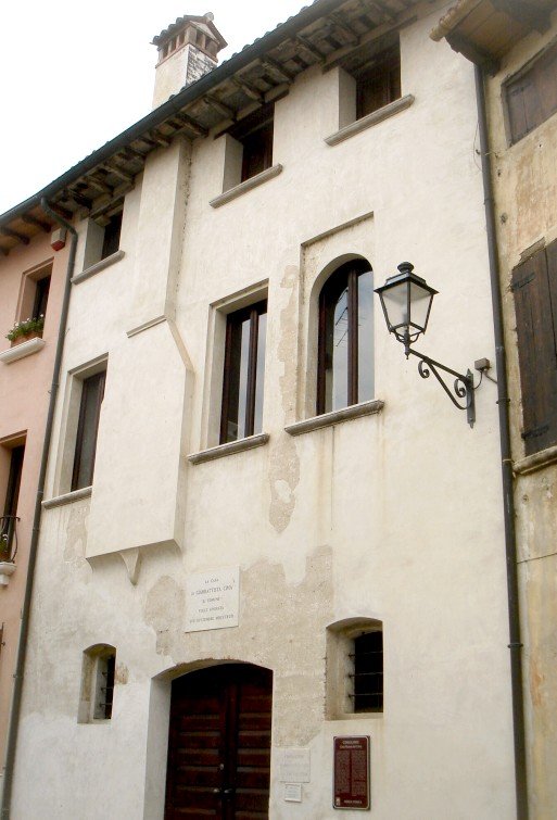 Casa museo di Giovanni Battista Cima - Conegliano