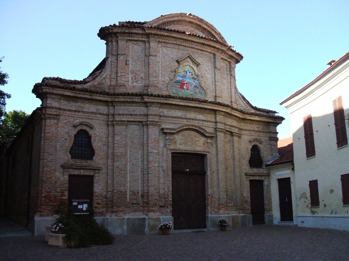 chiesa di Maria Vergine Assunta - Roddi