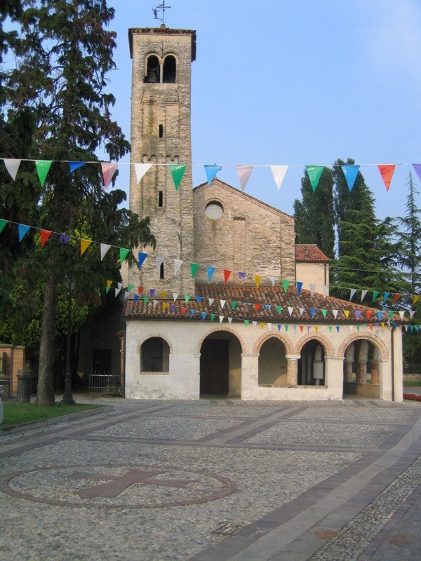 chiesa di San Giovanni Battista - Ormelle