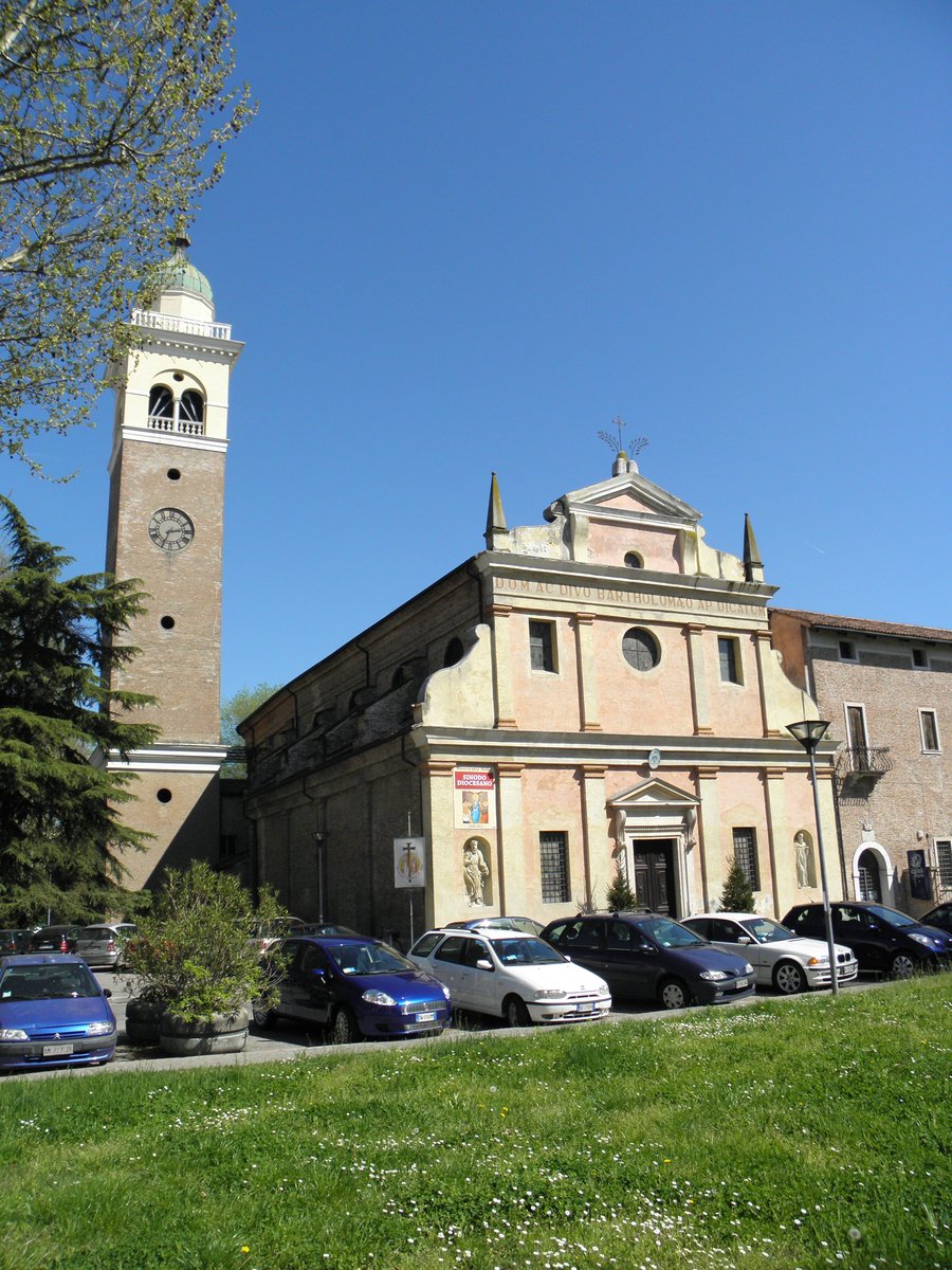 chiesa di San Bartolomeo