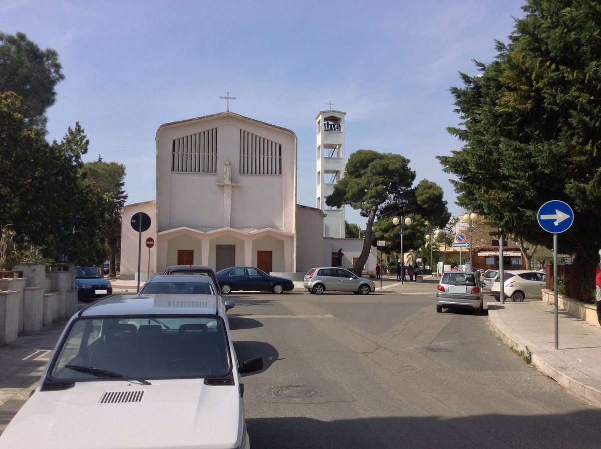 chiesa di Maria Santissima Immacolata - Ginosa