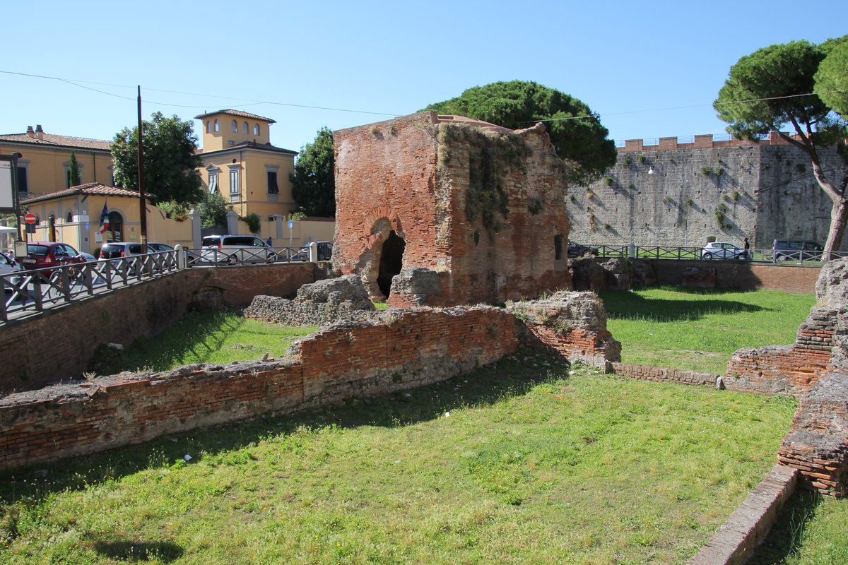 Bagni di Nerone