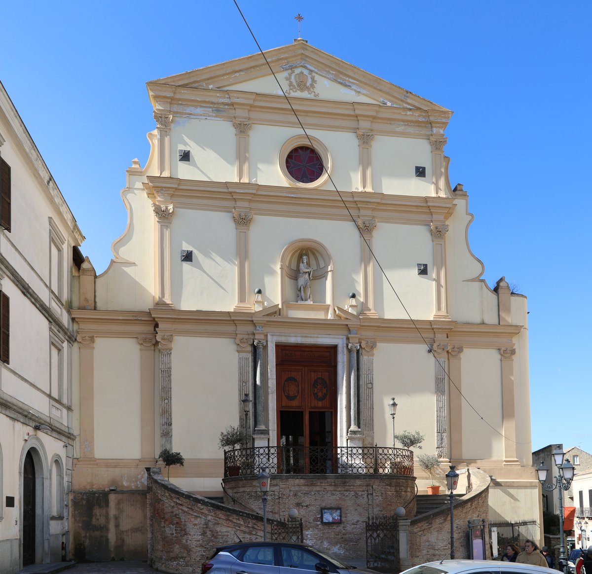 chiesa di San Giovanni Battista - Catanzaro