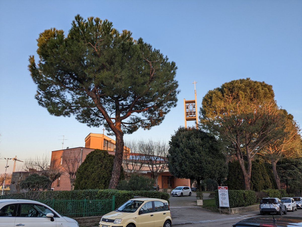 chiesa di San Giovanni Evangelista