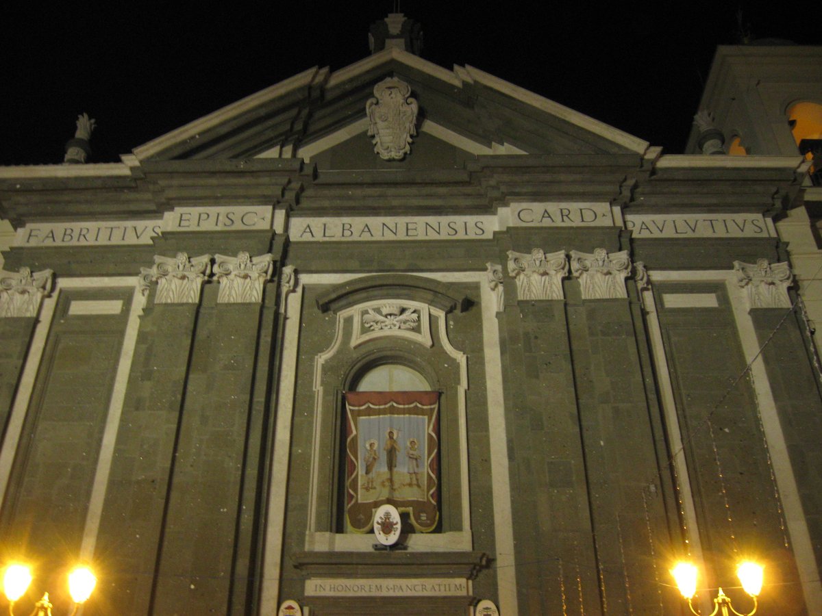 cattedrale di San Pancrazio