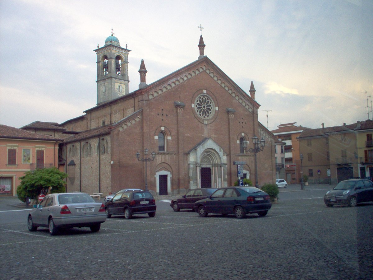 chiesa dei Santi Pietro e Paolo - 1