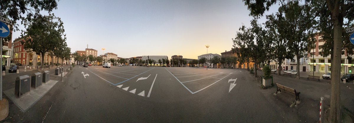 Piazza della Libertà - Alessandria