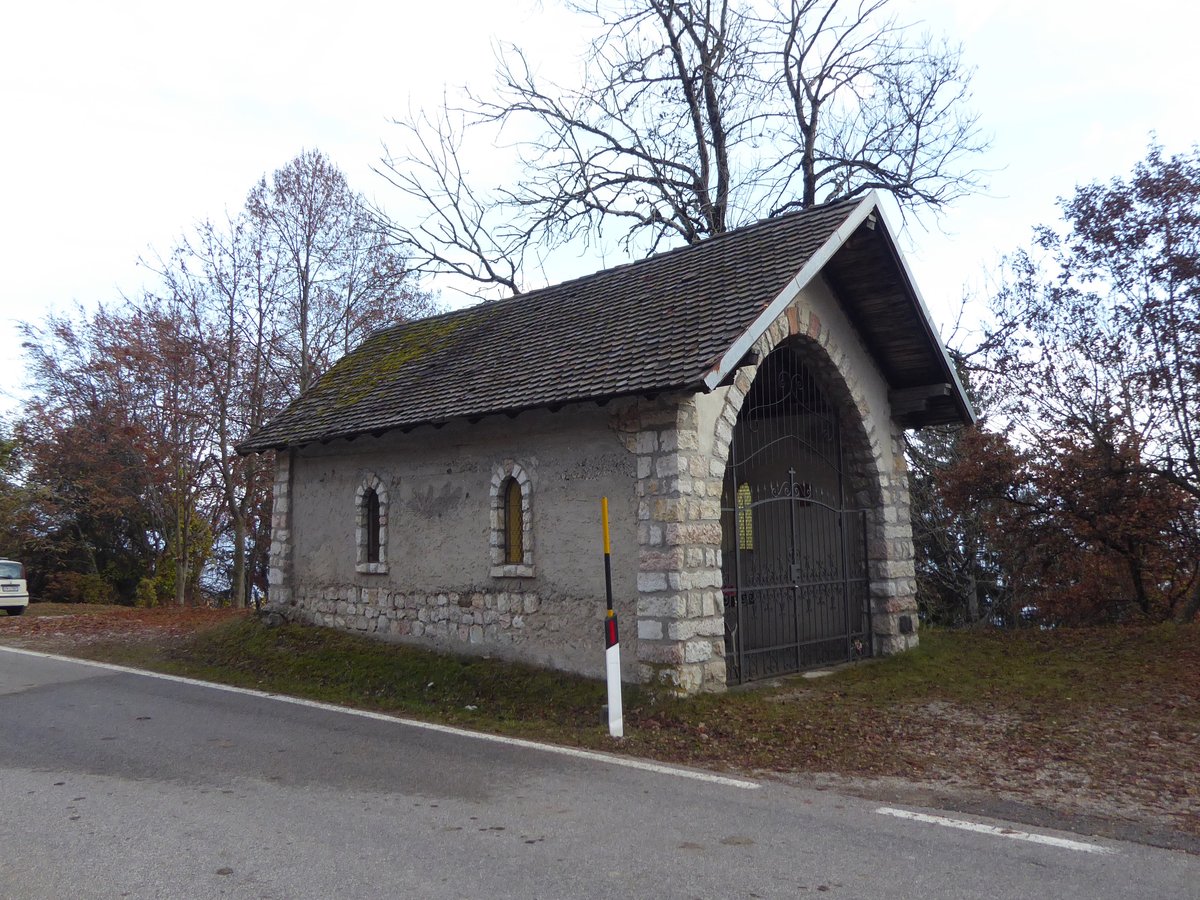 chiesa dei Santi Antonio di Padova e Rocco - Villa Lagarina